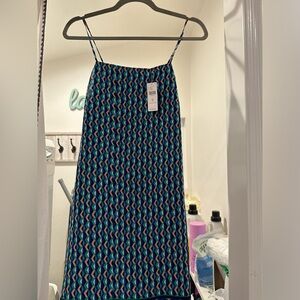 Anthropologie Dress NWT size M